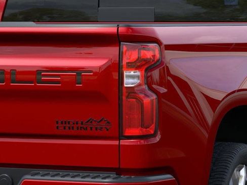 New 2026 Chevrolet Silverado 1500 High Country image 11
