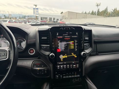 Used 2021 RAM 1500 TRX w/ TRX Level 2 Equipment Group image 16