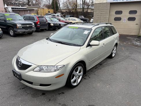 Used 2004 MAZDA MAZDA6 s w/ Luxury Pkg image 1