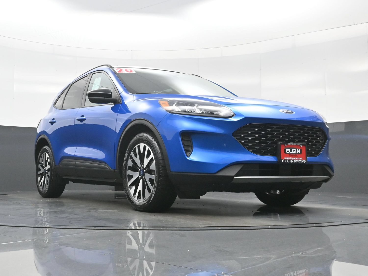 Used 2020 Ford Escape SE Sport AWD/4WD image 27