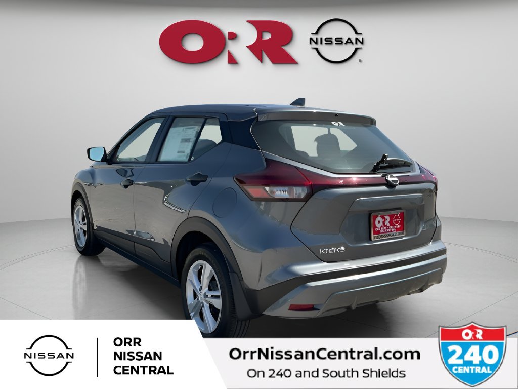 Used 2025 Nissan Kicks Play S FWD image 7