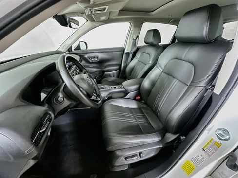 Certified 2025 Honda HR-V EX-L image 28