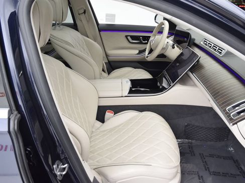 Used 2022 Mercedes-Benz S 580 4MATIC Sedan image 19