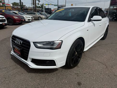Used 2015 Audi A4 2.0T Premium Plus w/ Technology Package AWD/4WD image 4
