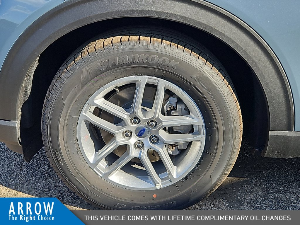 New 2026 Ford Explorer Active w/ Active Comfort Package RWD image 17