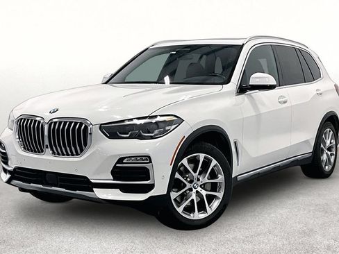 Used 2020 BMW X5 xDrive40i w/ Premium Package AWD/4WD image 11