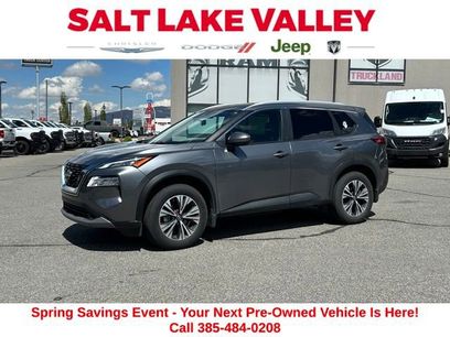 Used 2023 Nissan Rogue SV w/ SV Premium B Package