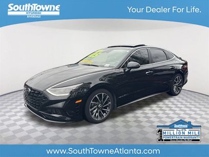 Used 2022 Hyundai Sonata Limited