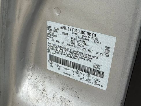 Used 2010 Ford Escape XLT FWD image 10
