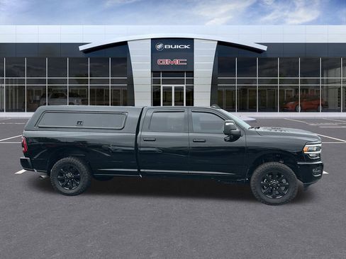 Used 2024 RAM 3500 Laramie w/ Night Edition image 6