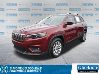 Used 2019 Jeep Cherokee Latitude w/ Cold Weather Group video 1