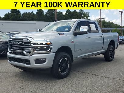 Used 2026 RAM 2500 Laramie