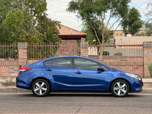Used 2018 Kia Forte LX w/ LX Popular Package FWD image 9