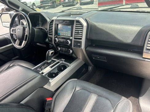 Used 2018 Ford F150 Platinum AWD/4WD image 40