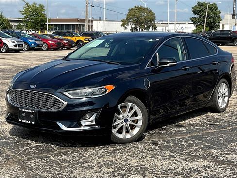 Used 2020 Ford Fusion Energi Titanium image 13
