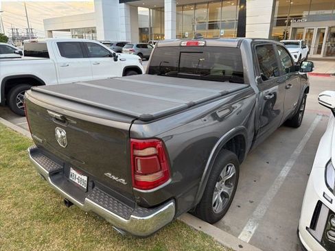 Used 2022 RAM 1500 Laramie image 4