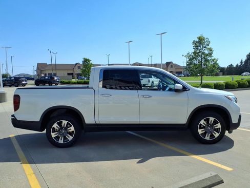 Used 2018 Honda Ridgeline RTL-E image 5
