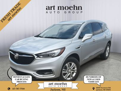 Used 2021 Buick Enclave Essence
