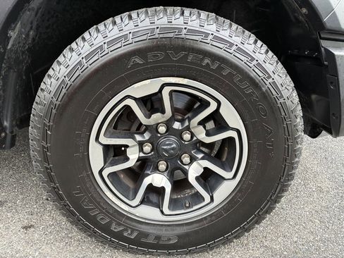 Used 2017 RAM 1500 Rebel w/ Luxury Group AWD/4WD image 23