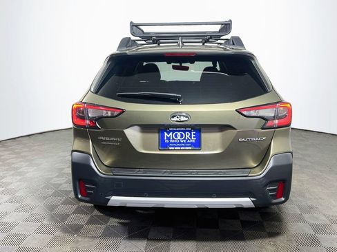Used 2022 Subaru Outback Limited w/ Popular Package #2 AWD/4WD image 6