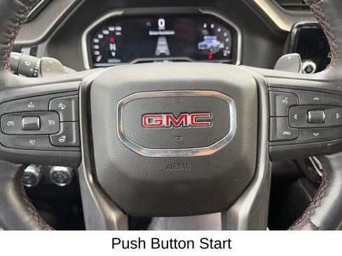 Used 2024 GMC Sierra 1500 AT4X AWD/4WD image 25