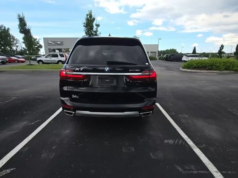 Used 2020 BMW X7 xDrive40i w/ Cold Weather Package AWD/4WD image 7