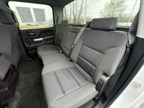 Used 2018 Chevrolet Silverado 1500 LT w/ All Star Edition image 22