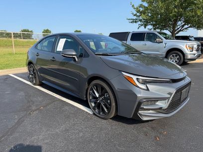 Used 2025 Toyota Corolla SE w/ Convenience Package