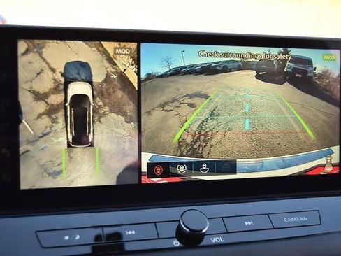 New 2026 Nissan Rogue Platinum image 14