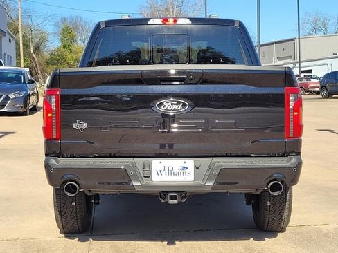 New 2025 Ford F150 XLT w/ Equipment Group 302A MID AWD/4WD image 3