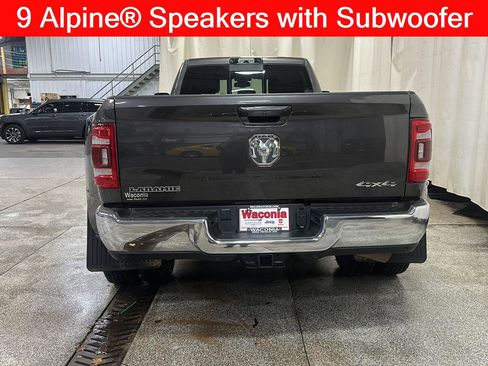 Certified 2024 RAM 3500 Laramie image 4