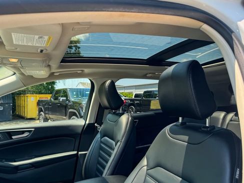 Certified 2023 Ford Edge SEL w/ Convenience Package AWD/4WD image 26