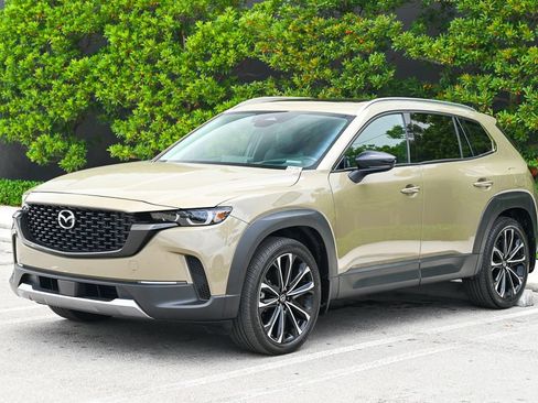 Certified 2025 MAZDA CX-50 AWD 2.5 Turbo w/ Premium Pkg image 1