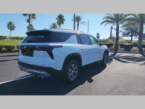 New 2026 Chevrolet Traverse LT w/ Enhanced Driving Package image 29