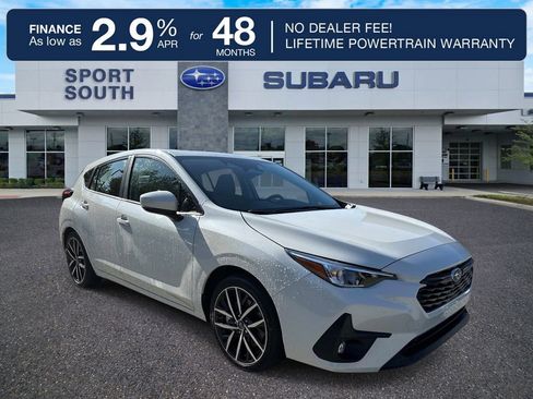 New 2026 Subaru Impreza 2.0i Sport image 1
