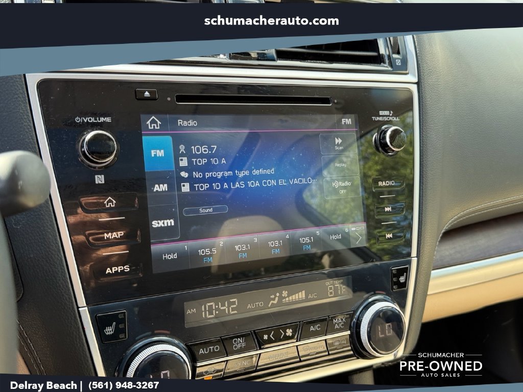 Used 2019 Subaru Outback 2.5i Limited AWD/4WD image 19