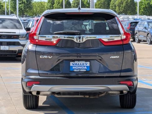 Certified 2019 Honda CR-V EX image 8