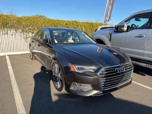 Used 2020 Audi A6 2.0T Premium Plus image 1