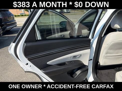 Used 2024 Hyundai Tucson SEL w/ Convenience Package AWD/4WD image 34