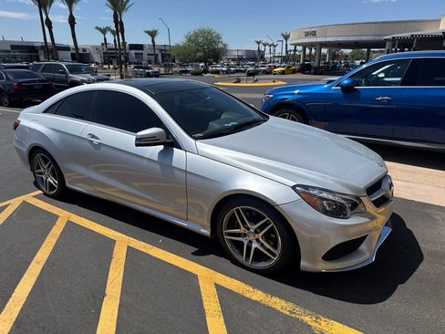 Used 2016 Mercedes-Benz E 400 Coupe image 3