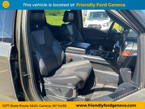 Used 2024 Ford F150 Raptor AWD/4WD image 15