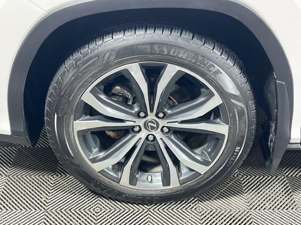 Used 2022 Lexus RX 450h AWD w/ Premium Package image 28