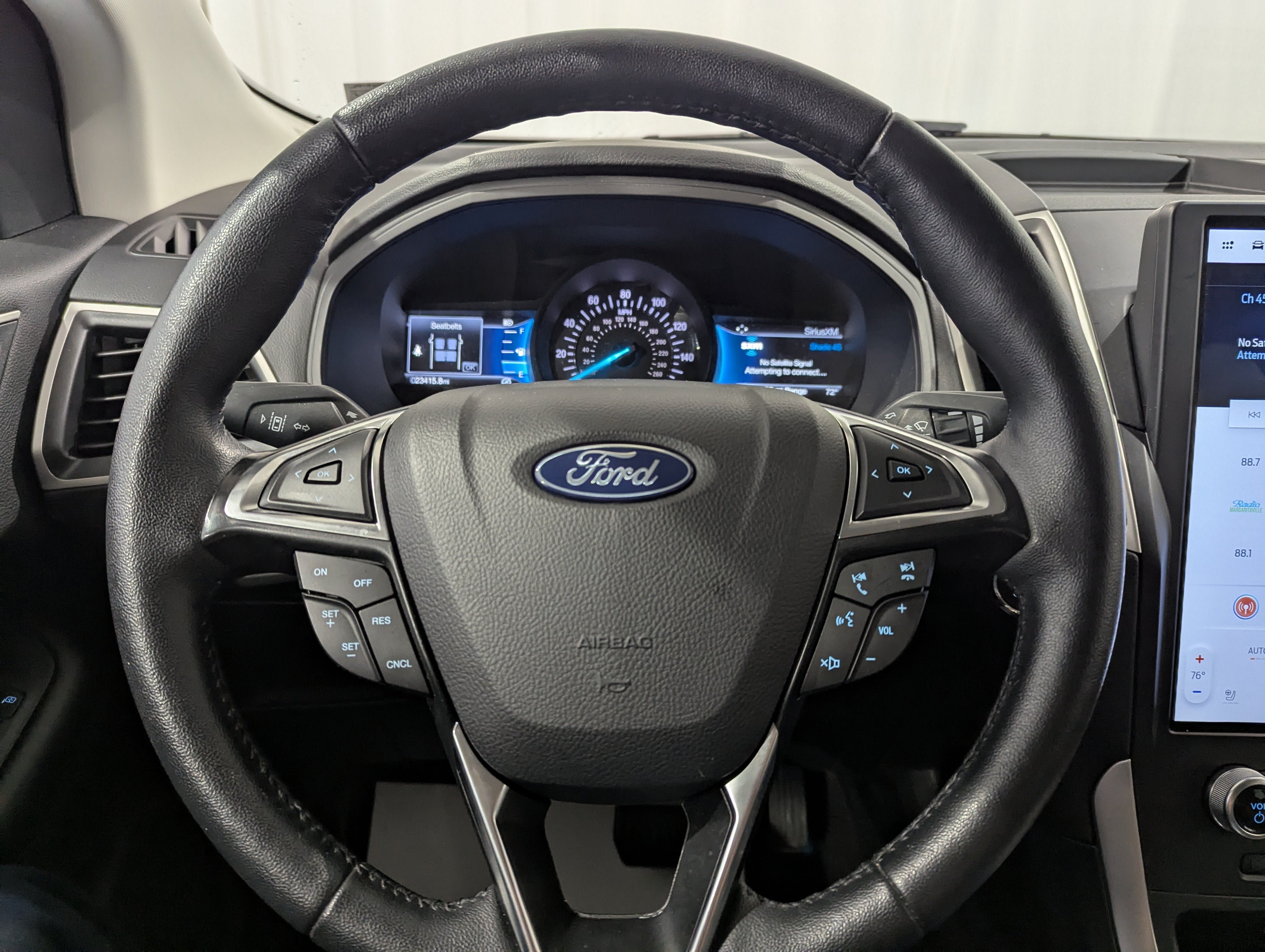 Used 2024 Ford Edge SEL w/ Convenience Package AWD/4WD image 15