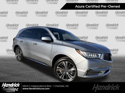 Certified 2020 Acura MDX w/Technology Pkg