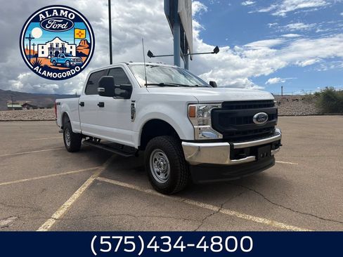 Used 2022 Ford F250 XL w/ Power Equipment Group AWD/4WD image 7