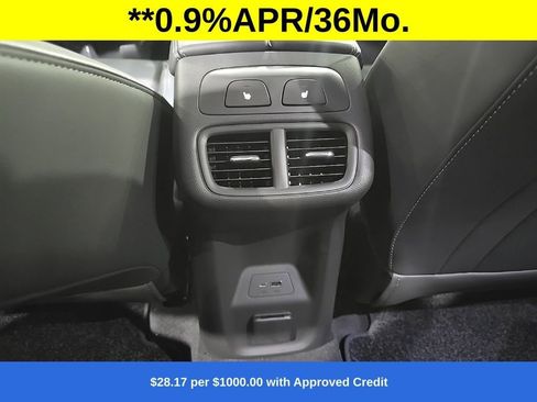 New 2026 Buick Envision Avenir AWD/4WD image 16