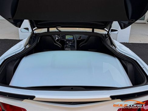 Used 2018 Chevrolet Corvette Grand Sport RWD image 38