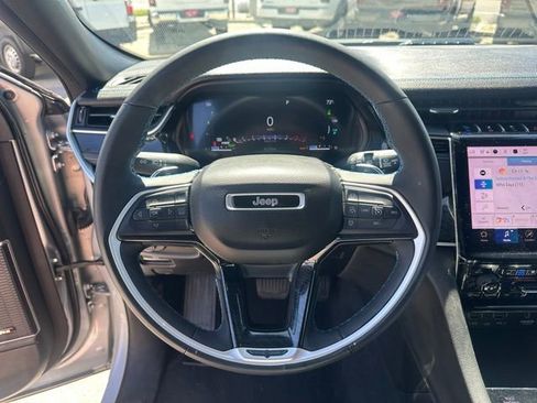 Used 2023 Jeep Grand Cherokee Trailhawk w/ Advanced Protech Group II AWD/4WD image 26