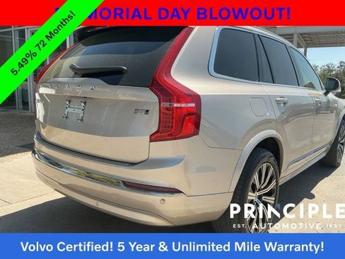 Certified 2024 Volvo XC90 B5 Core w/ Protection Package Premier AWD/4WD image 11