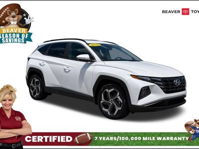 Used 2022 Hyundai Tucson SEL w/ Convenience Package